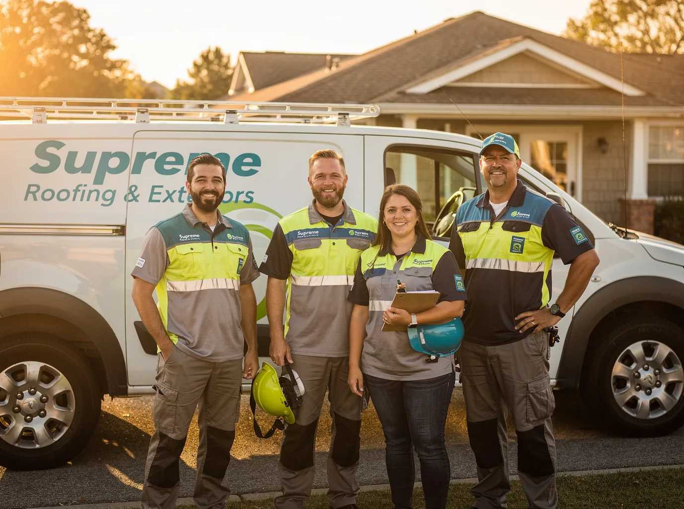 Roof Replacement company in Burbank, OK