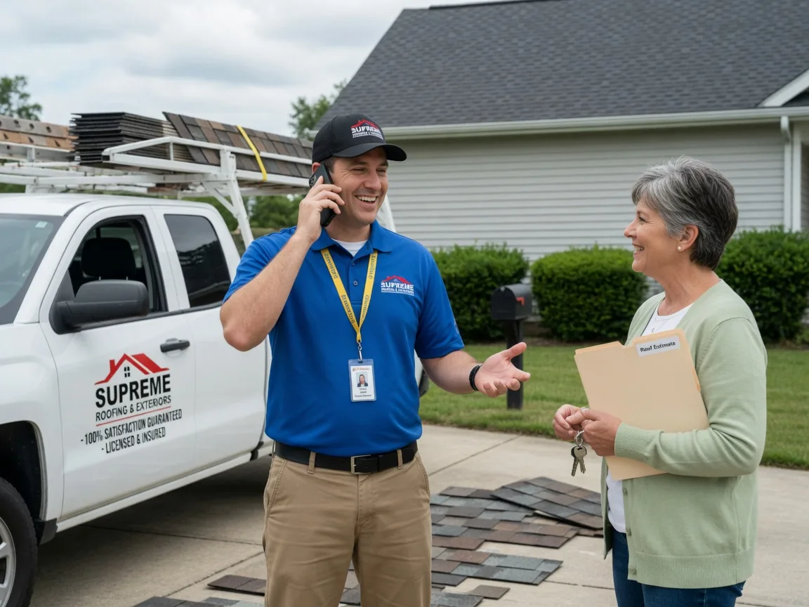 Roof Replacement Burbank, OK FAQs